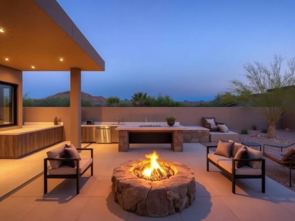 Outdoor Living